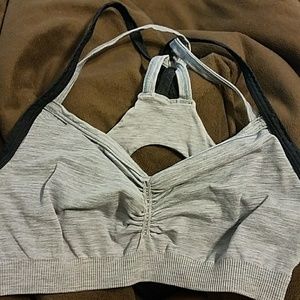 Athleta sports bra EUC